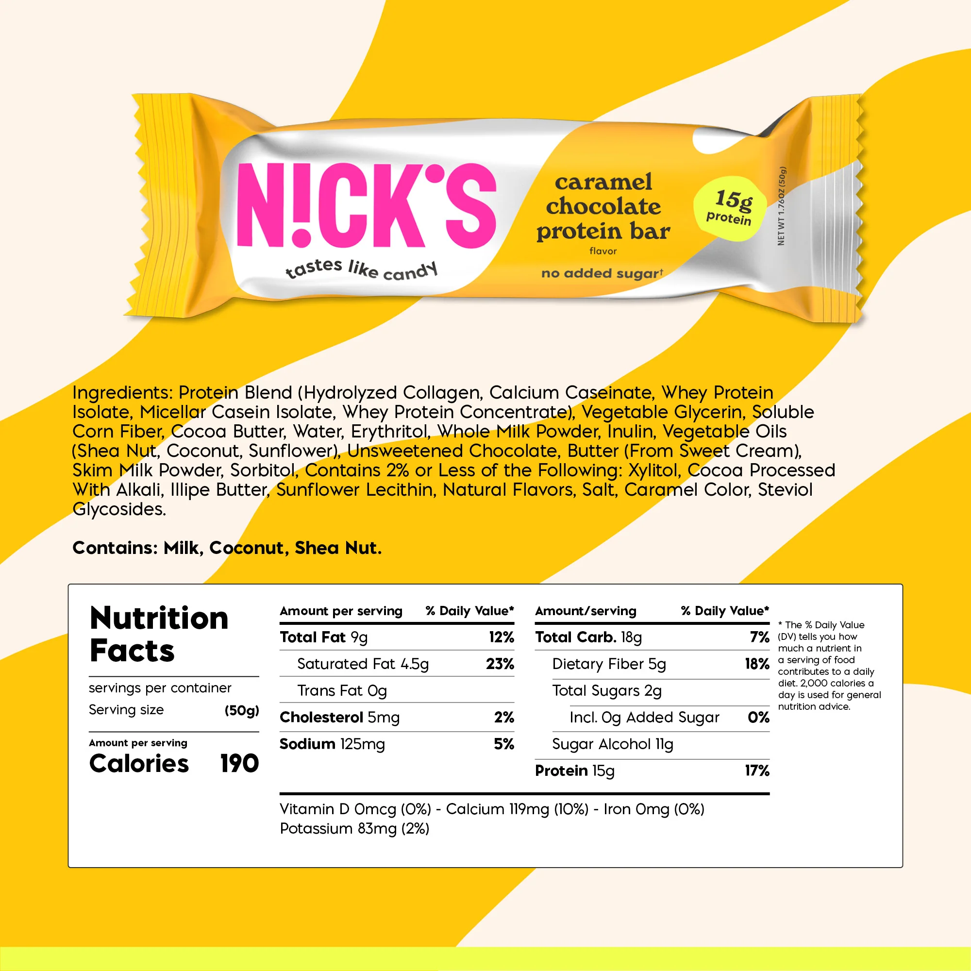 Caramel Chocolate - Image 5