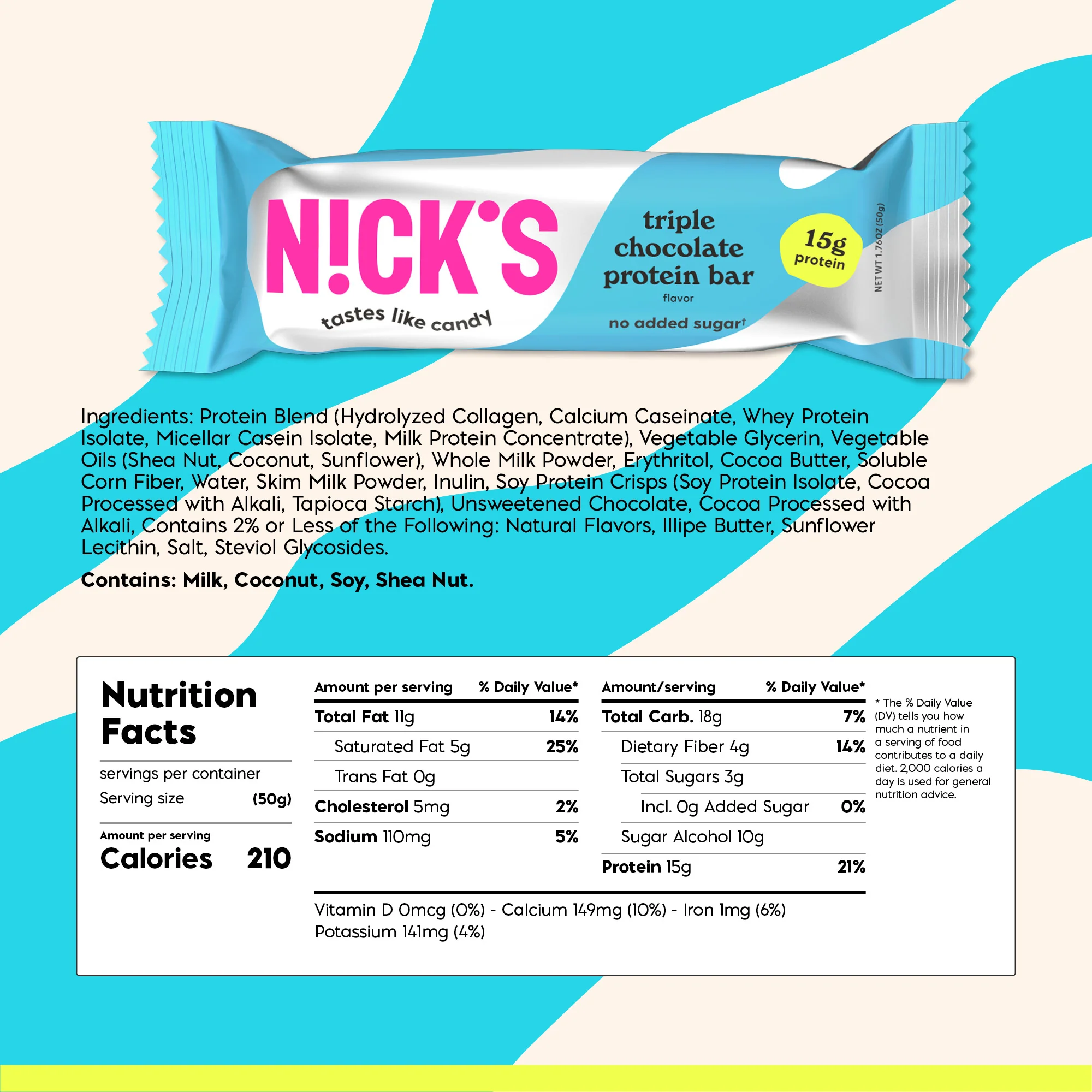 Triple Chocolate - Image 5